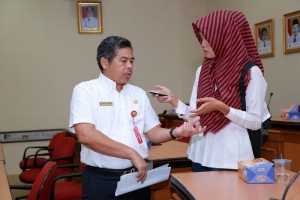 Acara Assesmen Komisioner Ombudsman Republik Indonesia. 