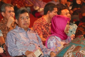 Acara Damai Orkestra Dengan Tema "Di Riau Kita Jumpa"