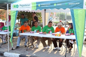 Acara Indonesia Bebas Tuberkulosis