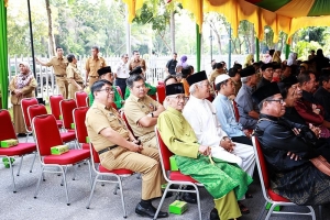 Acara Mengenang H. Tenas Effendy