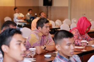 Acara Musyawarah Daerah Luar Biasa PKBI Daerah Riau Tahun 2016