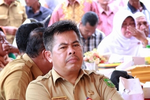 Acara Pencanangan Kampung KB Tingkat Provinsi Riau Tahun 2016