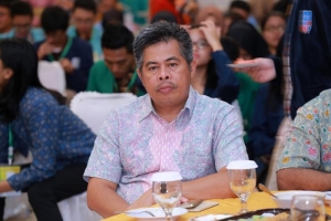 Acara Pertemuan Pemprov Riau Dengan Peserta Pertemuan PSNMHII XXVIII Tahun 2016
