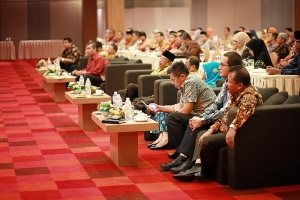 Acara Rakornis Dinas Pendidikan & Kebudayaan Provinsi Riau 