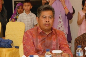 Acara Ramah Tamah Malam Gembira Siswa Ber Prestasi Se Prov.Riau