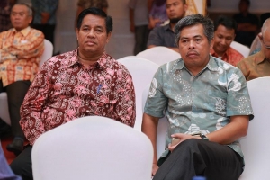 Acara Ramah Tamah Pemerintah Provinsi Riau Dengan Duta Besar Malaysia