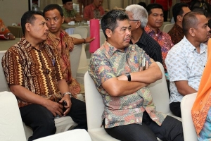 Acara Rapat Koordinasi Teknis Kebijakan Kependudukan