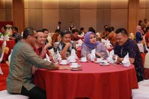 Acara Seminar Bilateral Sempena Program Jelajah Diplomasi Awam Konsulat Malaysia Pekanbaru