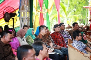 Acara Seminar Nasional HUT PKNS Ke 17 