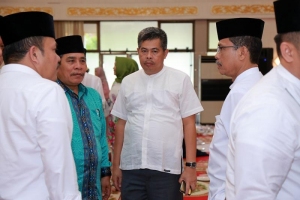Acara Silaturrahmi Gubernur Riau Dengan Masyarakat Riau