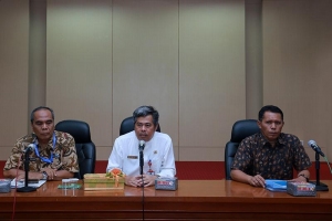 Acara Sosialisasi Badan Narkotika Nasional Provinsi Riau