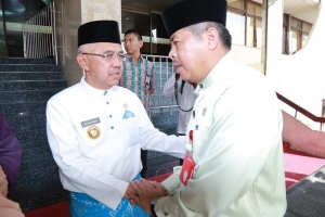 APEL BERSAMA DALAM RANGKA MENYAMBUT BULAN SUCI RAMADHAN