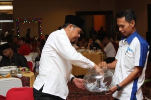 Buka Puasa Bersama Tribune Pekanbaru