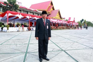 DIRGAHAYU RI KE 71