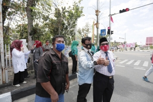 Gebrak Masker